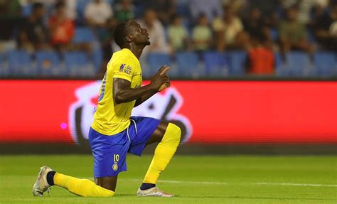 Sadio Mané marqué son premier but avec Al Nassr (Vidéo) - Africa Top Sports