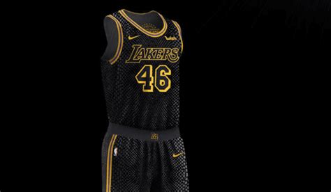 Kobe Bryant Describes Process Of Creating Nike Lakers 'City' Jerseys - Lakers Nation