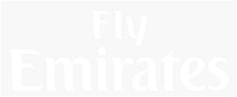 Fly Emirates Logo Black And White - Johns Hopkins White Logo, HD Png Download , Transparent Png ...