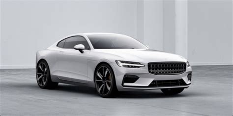 Volvo confirms Polestar 2 electric "sedan"