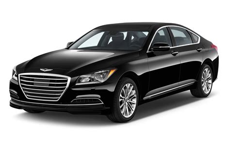 2015 Hyundai Genesis Reviews and Rating | Motortrend