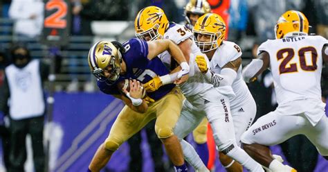 2022 NFL Draft Prospect Profile: TE Cade Otton, Washington - Sports ...