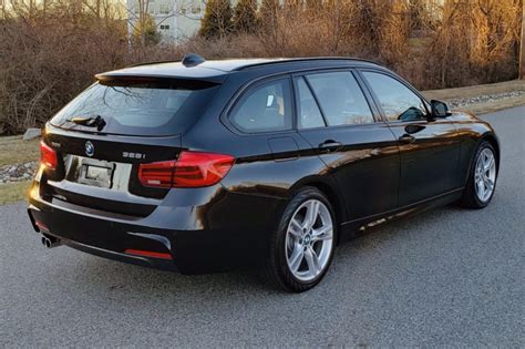 2016 BMW 328i xDrive Sports Wagon M Sport for sale on BaT Auctions - sold for $26,500 on January ...