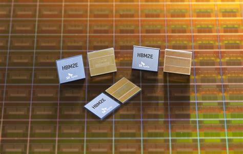 SK hynix Starts Mass-Production of High-Speed DRAM, "HBM2E" | SK hynix Newsroom