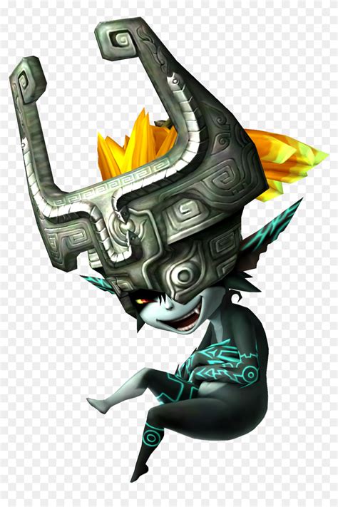 Midna Twilight Princess , Png Download - Impa Zelda Twilight Princess, Transparent Png ...