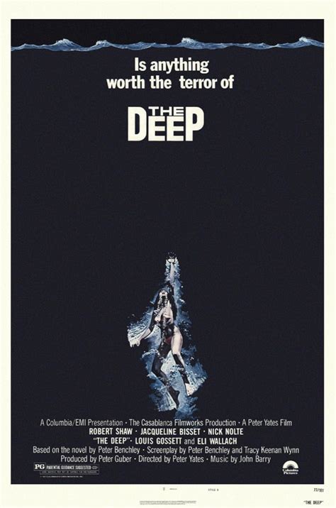 The Deep (1977) - IMDb