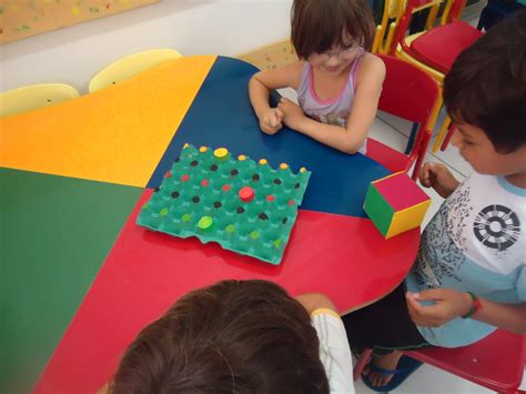 Centro de Educação Infantil Profª Tereza A. E. Augsburger: Jogos Educativos