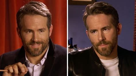 Ryan Reynolds Gets Absolutely Roasted By His Twin Brother In Hilarious Interview - Capital