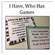 Science Vocabulary Games Bundle by Susan Mescall | TpT