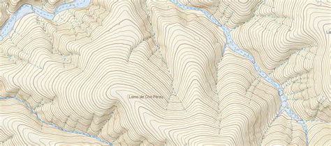 ¿Qué son los Mapas Topográficos? ¿y qué utilidades tiene?