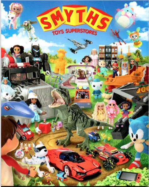 Gratuit Catalogue Jouets Smyths Toys BLOG BONS PLANS DE, 53% OFF