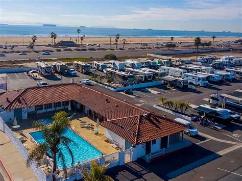 Waterfront RV Park - Huntington Beach campgrounds | Good Sam Club