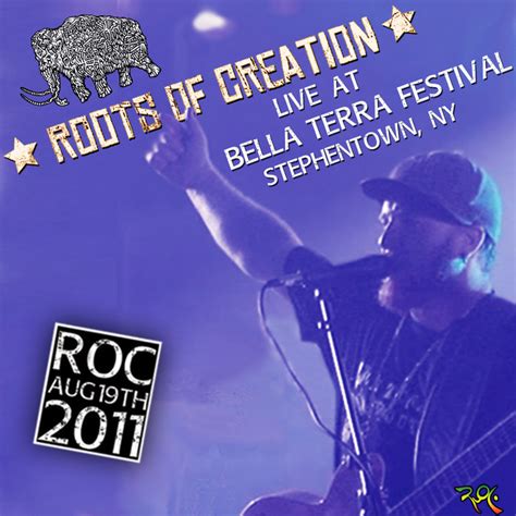 Live at Bella Terra Festival | Bombshelter Records / Roots of Creation