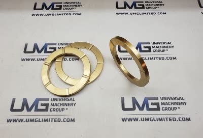 Montabert 86220241 Ring - Spare Part / Replacement Part - UMG-PARTS