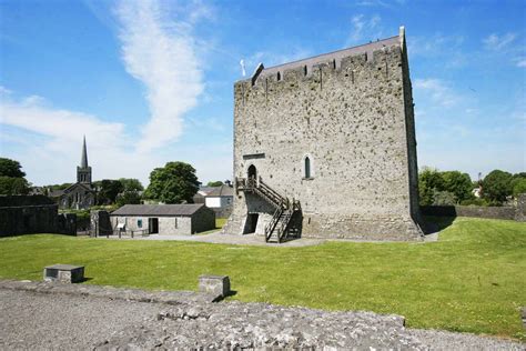 Athenry Castle | Heritage Ireland