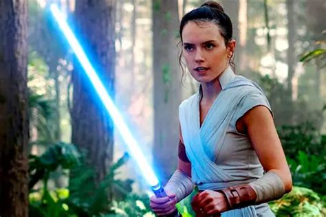 Daisy Ridley tiene un mensaje claro para el "fan tóxico" de Star Wars