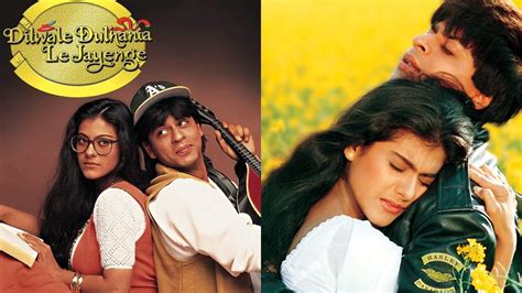 Valentine's Day Special: Shah Rukh Khan's Dilwale Dulhania Le Jayenge to re-release in theatres ...