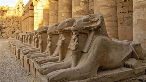 A Tour of the Karnak Temple Complex in Egypt | Britannica