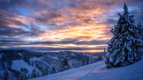 Bis zu 15 cm Neuschnee: Schnee in den Alpen und am Feldberg erwartet | The Weather Channel