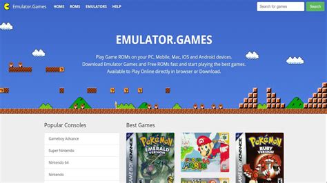 50 Best Safe ROM Sites To Download ROMs & Emulators (2021)