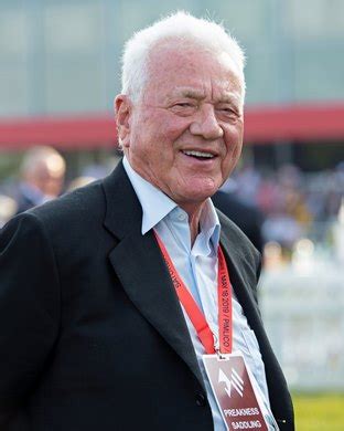 Frank Stronach Questions TSG Management - BloodHorse