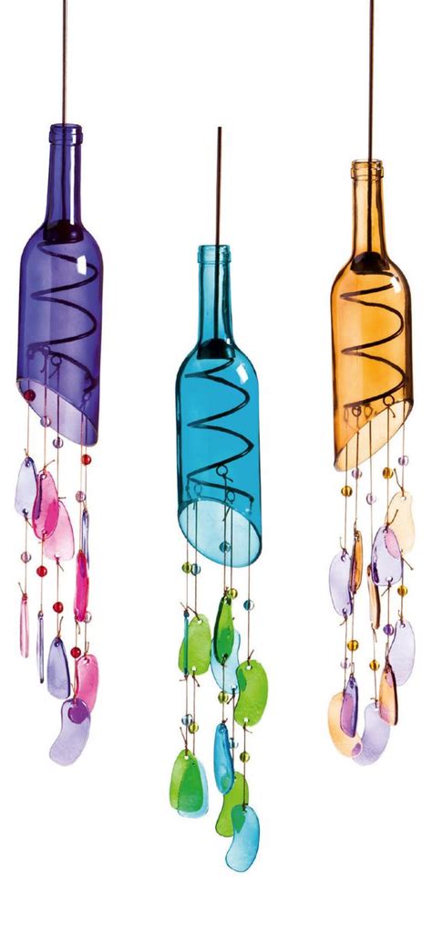 60+ Amazing DIY Wine Bottle Crafts - Crafts and DIY Ideas