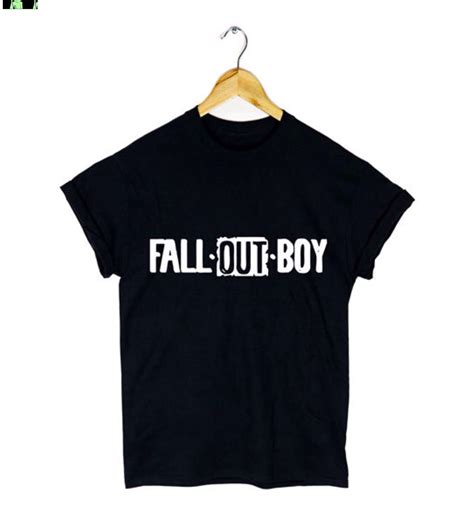 Fall Out Boy Merch Etsy | RLDM