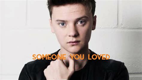 Conor Maynard - Someone You Loved - YouTube