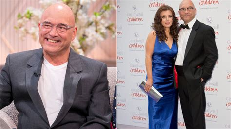 Gregg Wallace & wife Anne-Marie's unconventional love story revealed ...