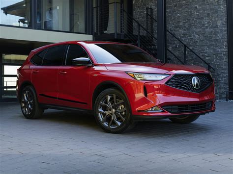 2023 Acura MDX Prices, Reviews & Vehicle Overview - CarsDirect