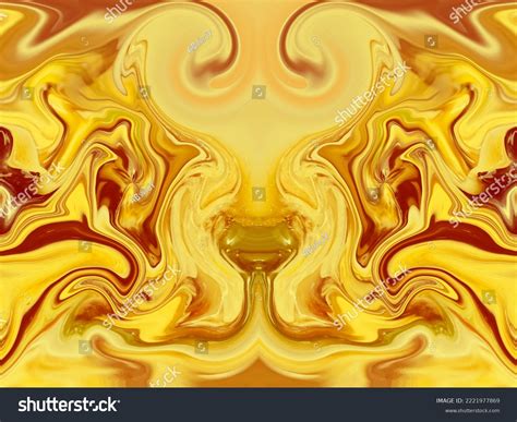 This Digital Art Which Looks Like Stock Illustration 2221977869 | Shutterstock