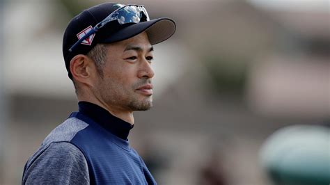 Ichiro Suzuki grateful for final ride with Mariners