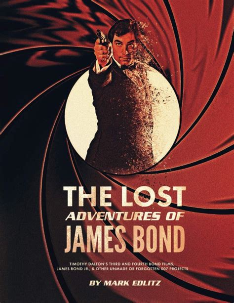 Q&A: New ‘James Bond’ Book Explores “Lost” And Unmade Projects Of The ...