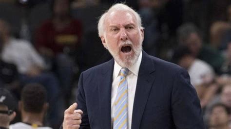 Gregg Popovich dá seu veredito sobre times da NBA serem Campeão Mundial