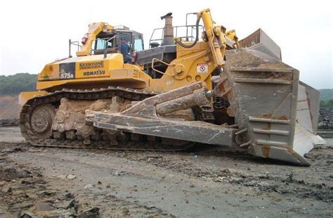 HBXG New Technology Bulldozer: The largest bulldozer of the world’s Specifications & Advantages