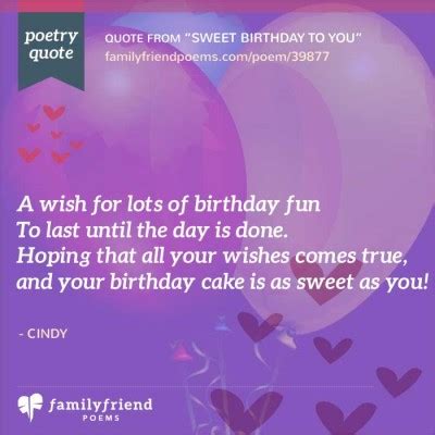 50th Birthday Poems For Friends - Infoupdate.org