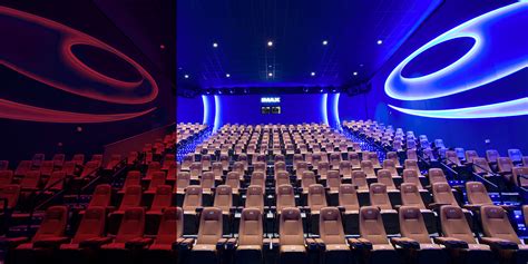 Cinépolis Luxury Movie Theatres - Hensel Phelps