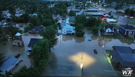 Summary of Historic Flash Flooding on July 19, 2023