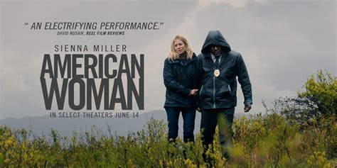 Movie Review: A British-American Actress Powers The Superb “American Woman”Movie Review: A ...