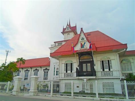 Emilio Aguinaldo Shrine in Kawit, Cavite - Jon to the World Blog