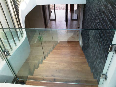 Image result for glass stair gates Staircase Gate, Wrought Iron Stair Railing, Vinyl Railing ...