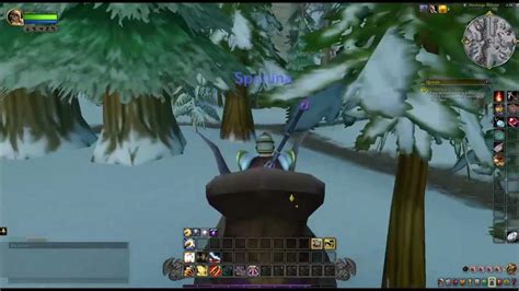 Bugged & cooking & fishing quests in Ironforge - World Of Warcraft - Sparlina (Dwarf Paladin ...