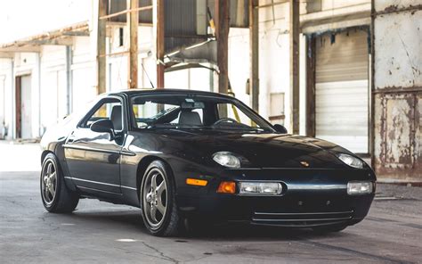 Aventurine Green 1994 Porsche 928 GTS 5-Speed for sale on BaT Auctions ...