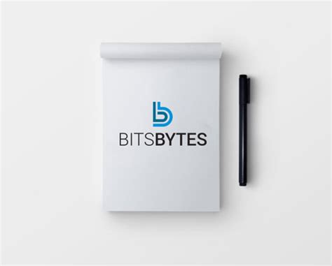 Bits & Bytes logo | GLOO | Reklambyrå i Jakobstad | Mainostoimisto ...