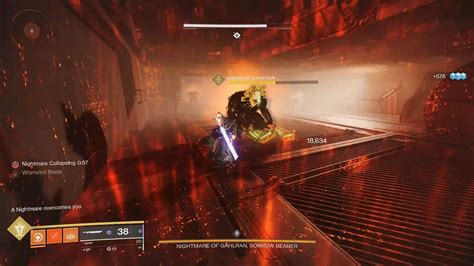 Destiny 2 Duality dungeon guide: Nightmare of Gahlran boss fight