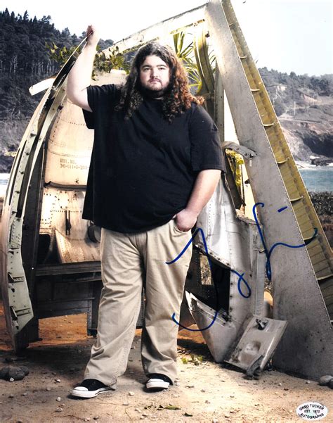 Jorge Garcia LOST signed 8x10 photo - Fanboy Expo Store