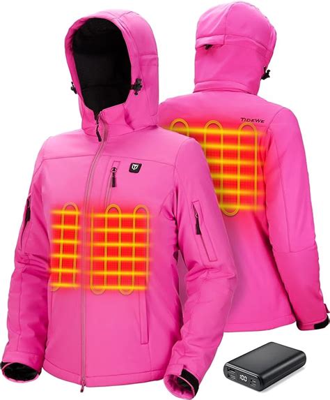 Best Heated Jackets for Women & Men to Provide You Instant Heat 2024