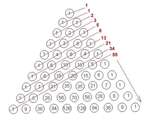 Fibonacci sequence numbers - jostorm