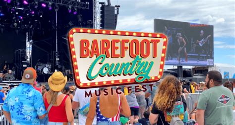 [High Resolution] Barefoot Country Music Fest 2023