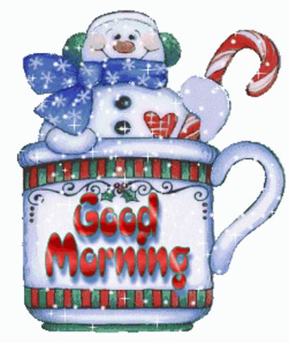 Good Morning Christmas Sticker - Good Morning Christmas Mug - Discover ...